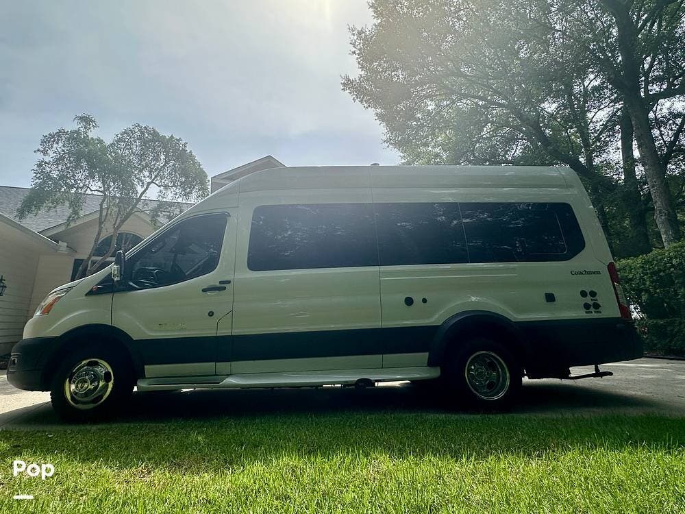 Used 2021 Coachmen Beyond 22C AWD available in Sunset Beach, North Carolina
