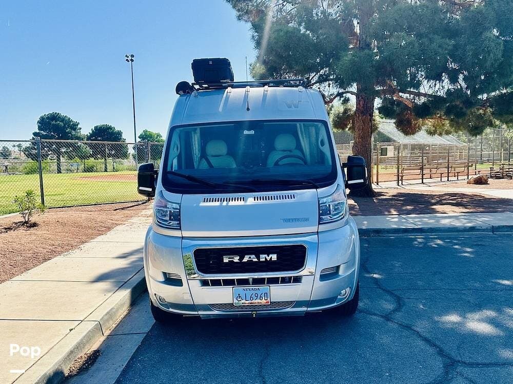 2021 Travato 59KL by Winnebago from Pop RVs in Henderson, Nevada
