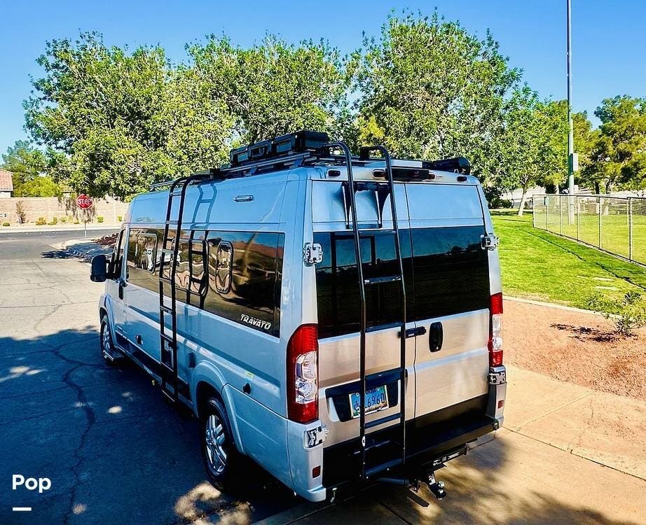 Used 2021 Winnebago Travato 59KL available in Henderson, Nevada