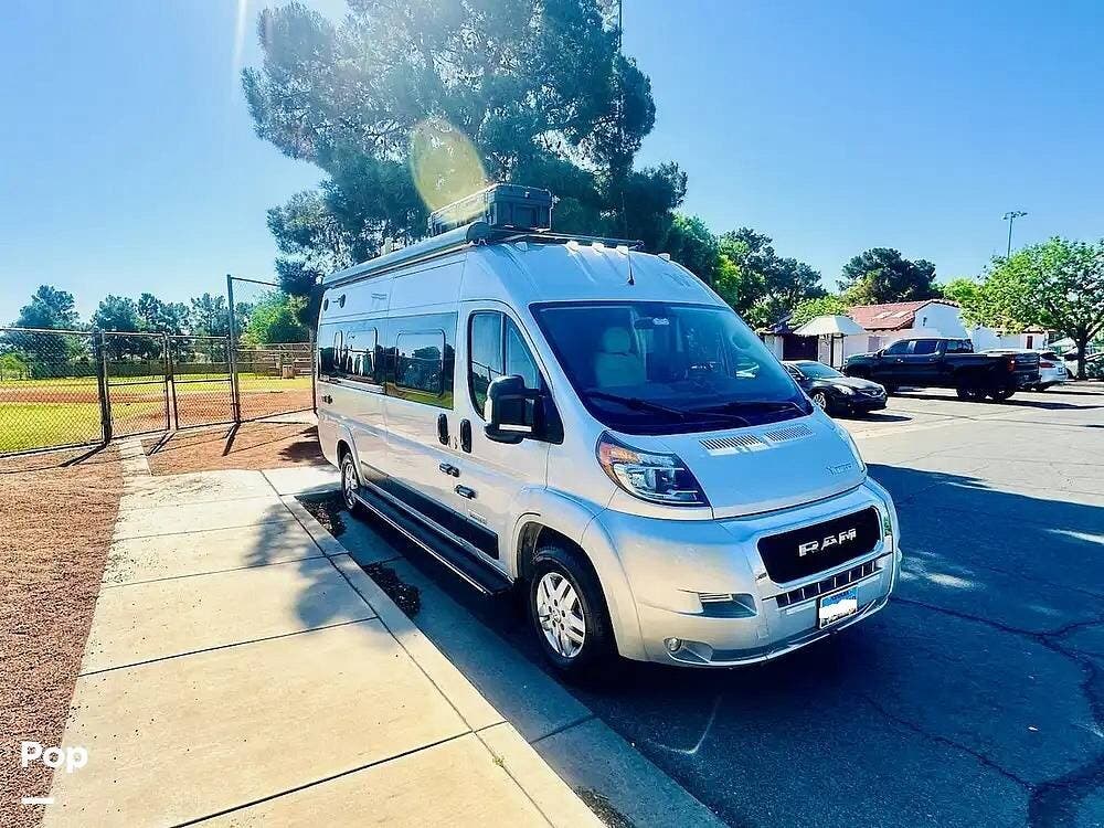 2021 Travato 59KL by Winnebago from Pop RVs in Henderson, Nevada