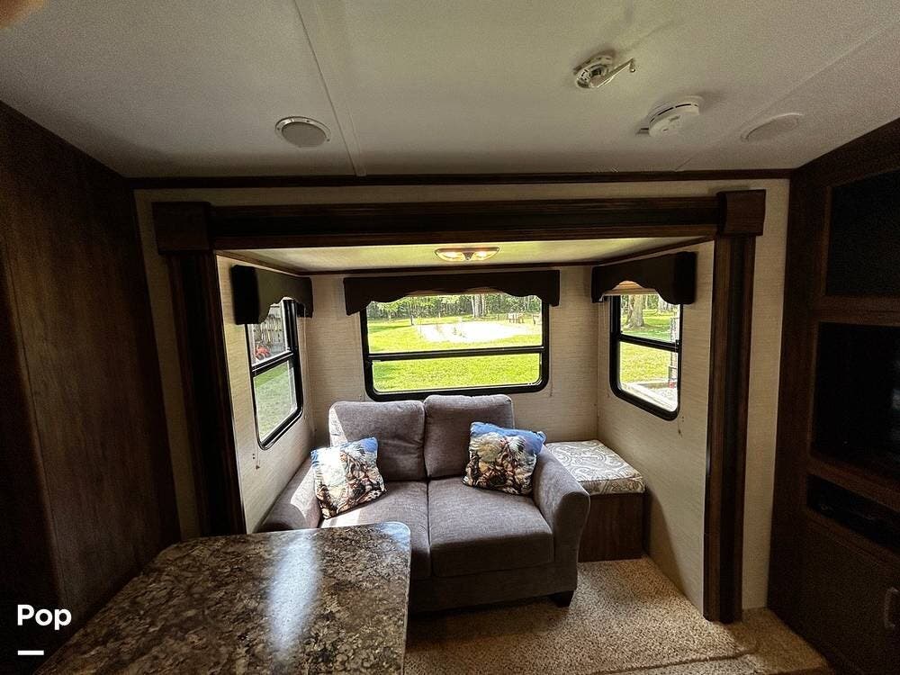 Used 2016 Keystone Cougar X-LITE 25rdb available in Mckenney, Virginia