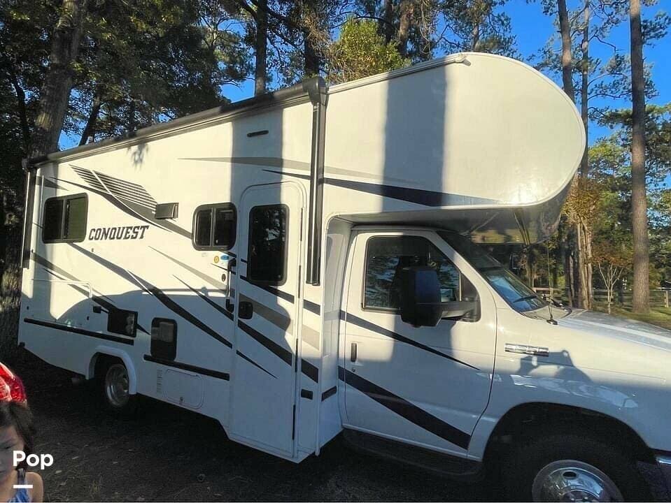 Used 2023 Gulf Stream Conquest LE 6237LE available in Houston, Texas