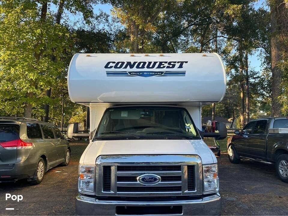 2023 Conquest 6237LE by Gulf Stream from Pop RVs in Houston, Texas