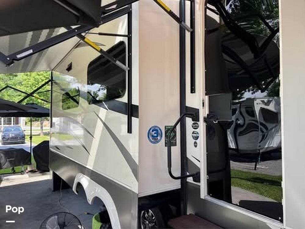 Used 2019 Grand Design Solitude 344GK available in Blairsville, Georgia