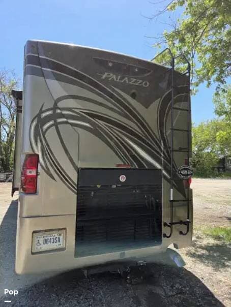 Used 2016 Thor Motor Coach Palazzo 36.1 available in Noblesville, Indiana