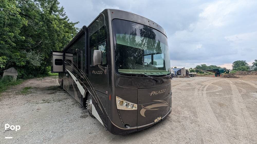Used 2016 Thor Motor Coach Palazzo 36.1 available in Noblesville, Indiana
