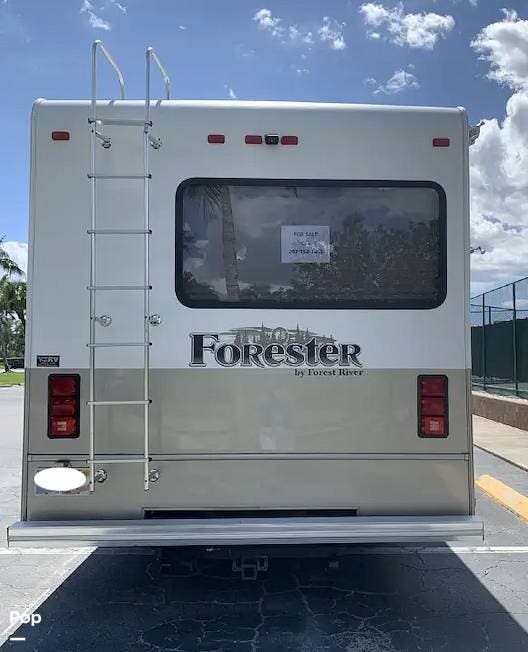 Used 2014 Forest River Forester 3171DS available in Fort Myers, Florida