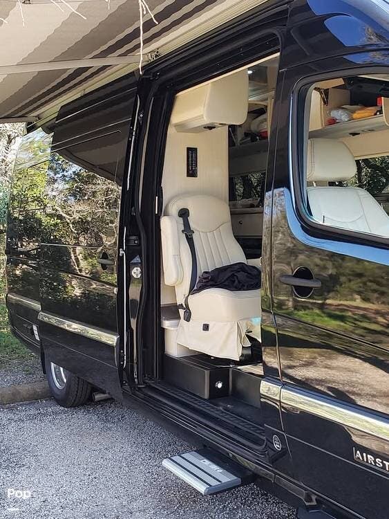 Used 2018 Airstream Interstate EXT Lounge available in Austin, Texas