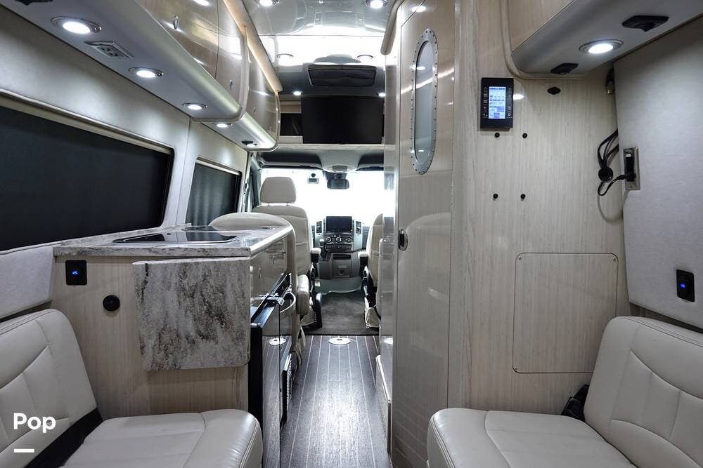 2018 Interstate EXT Lounge by Airstream from Pop RVs in Austin, Texas