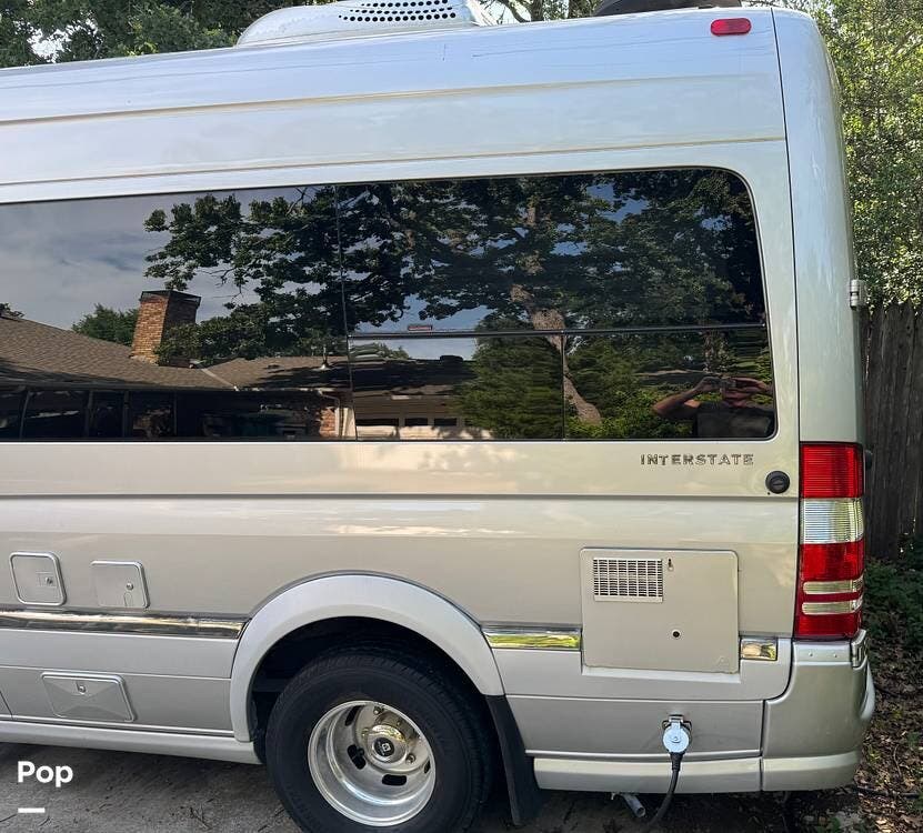 Used 2013 Airstream Interstate 3500 Twin Bed available in Fort Worth, Texas