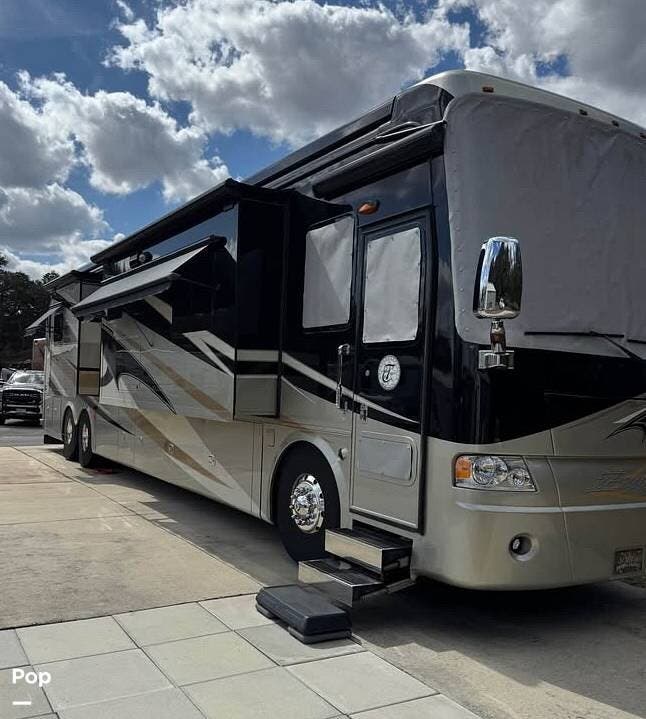 Used 2011 Tiffin Zephyr 45QBZ available in Newark, New York