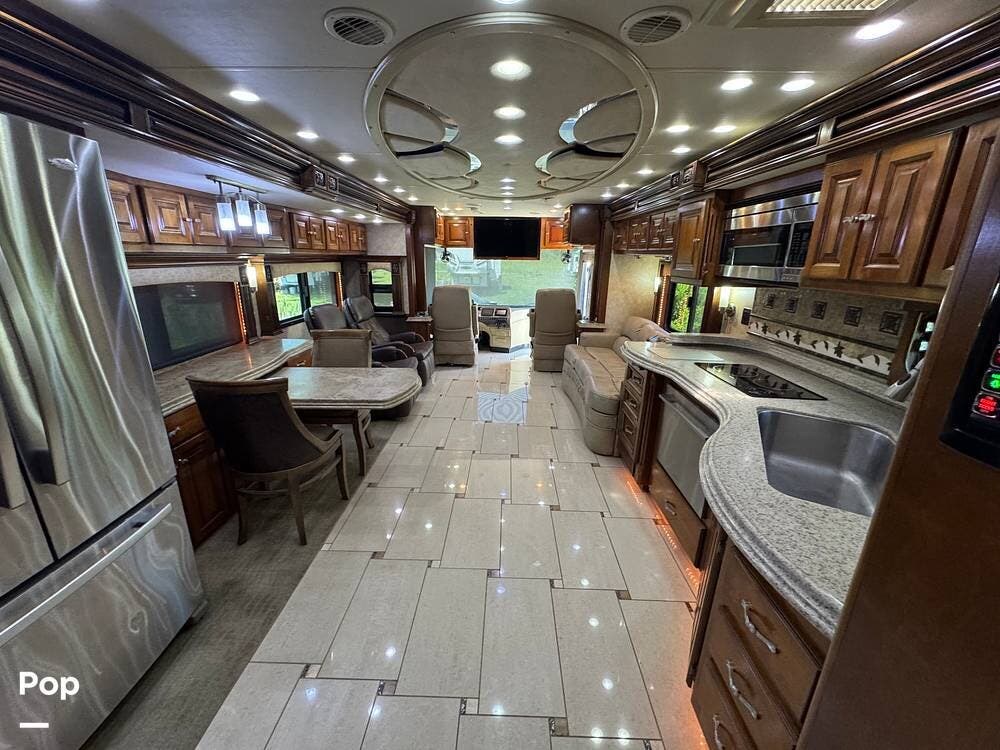 Used 2011 Tiffin Zephyr 45QBZ available in Newark, New York