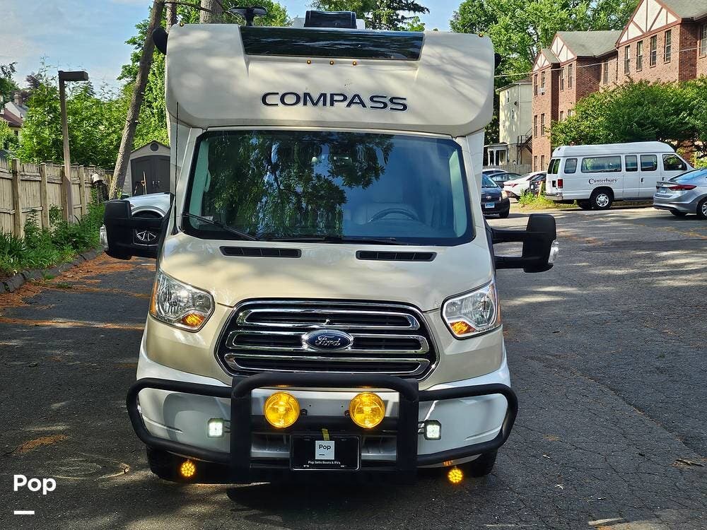 Used 2017 Thor Motor Coach Compass 23TK available in West Hartford, Connecticut