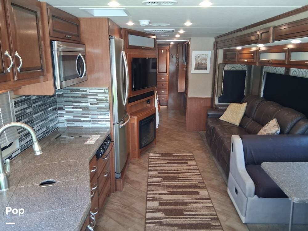 Used 2017 Fleetwood Bounder 35K available in Bay City, Michigan