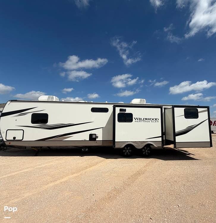 2023 Heritage Glen 310BHI by Forest River from Pop RVs in Celina, Texas