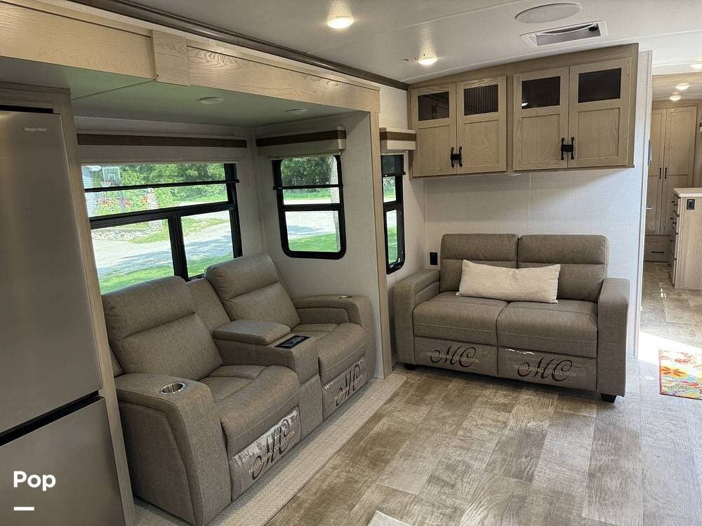 2024 Rockwood 8332SB by Forest River from Pop RVs in Ida Grove, Iowa