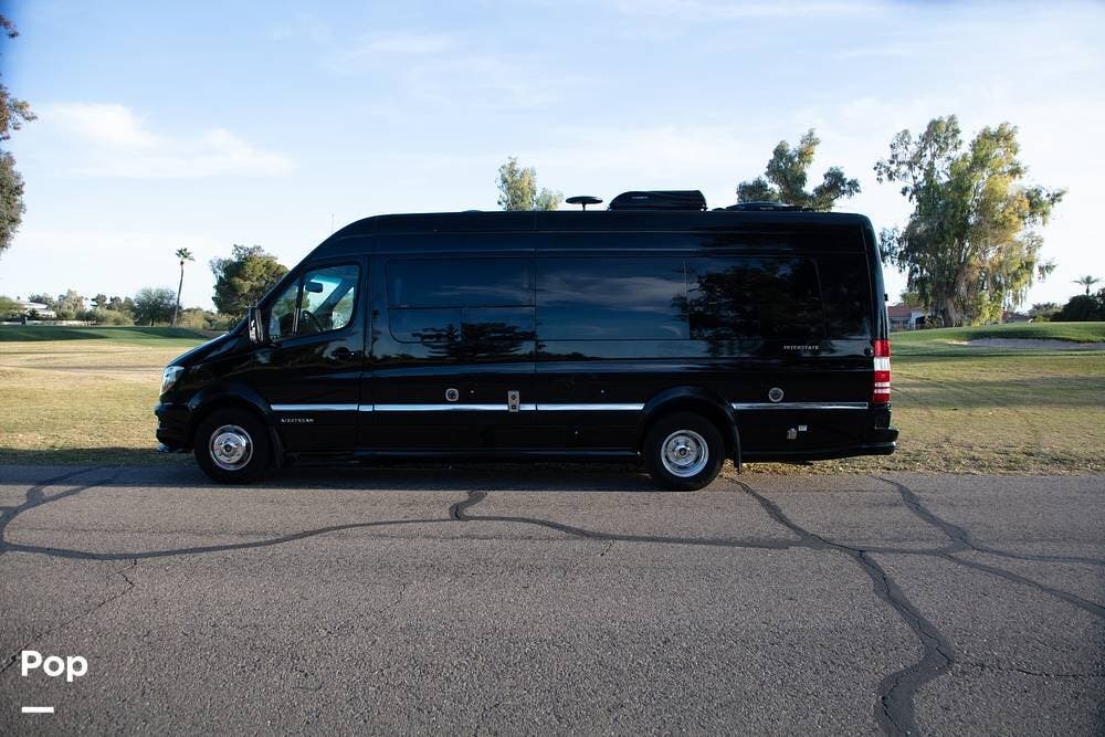 Used 2018 Airstream Interstate Airstream  EXT 3500 available in Fountain Hills, Arizona