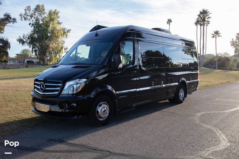 2018 Interstate Airstream  EXT 3500 by Airstream from Pop RVs in Fountain Hills, Arizona