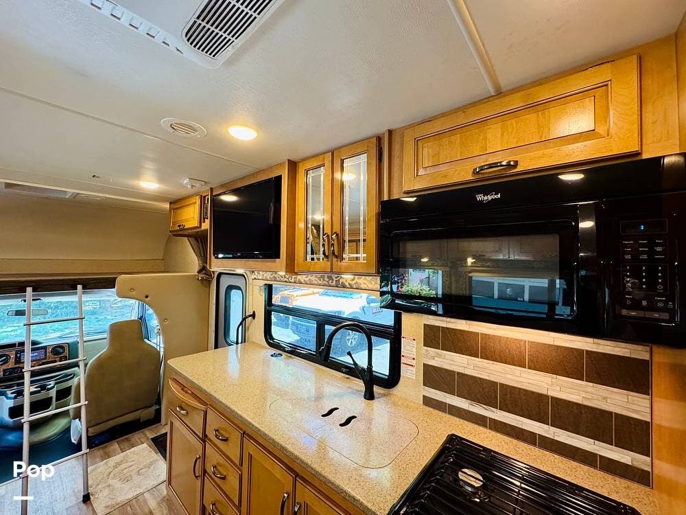 Used 2017 Thor Motor Coach Four Winds 31L available in Monroe, North Carolina