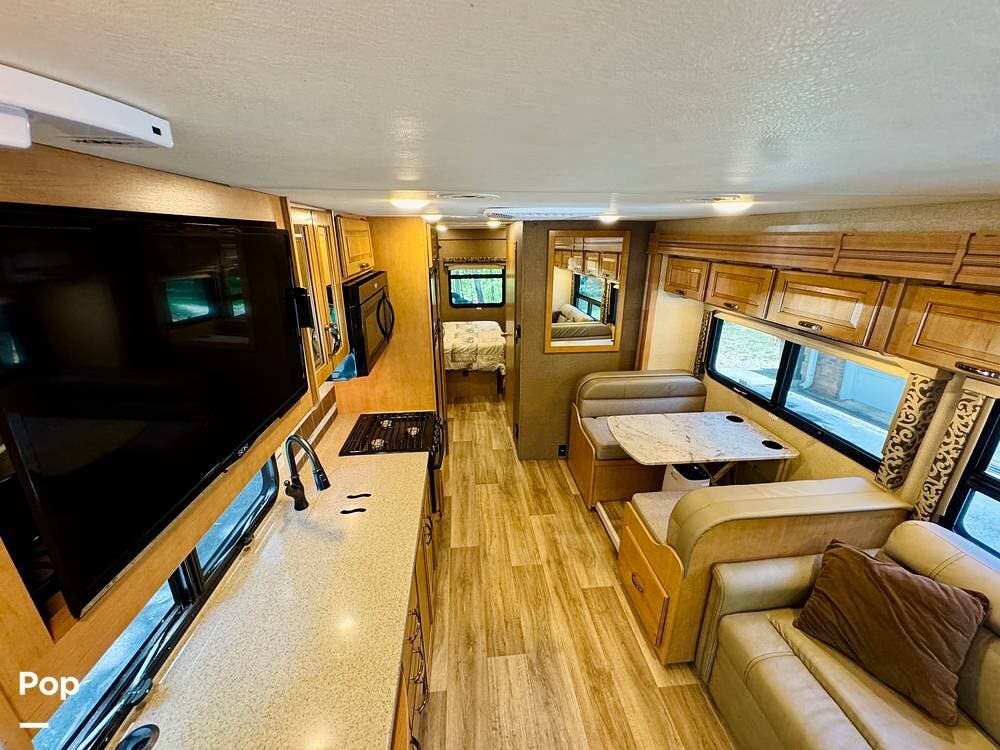 2017 Four Winds 31L by Thor Motor Coach from Pop RVs in Monroe, North Carolina