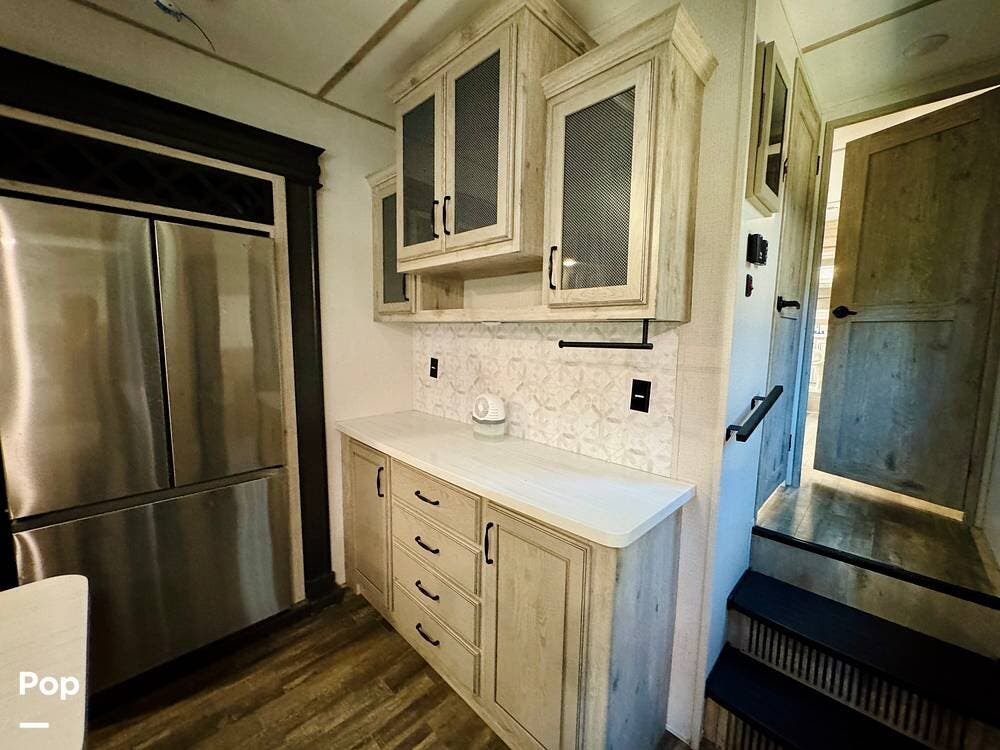 Used 2023 Keystone Avalanche 390DS available in Iron Station, North Carolina