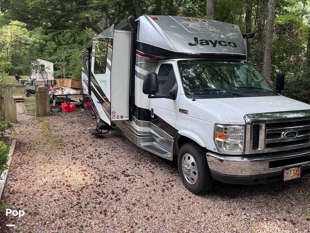 2014 Melbourne 29D by Jayco from Pop RVs in Southern Shores, North Carolina
