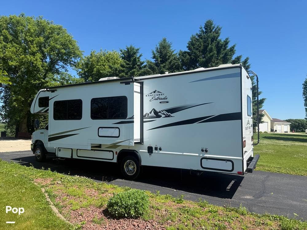 Used 2025 East to West Entrada 2600DS available in Columbus, Wisconsin