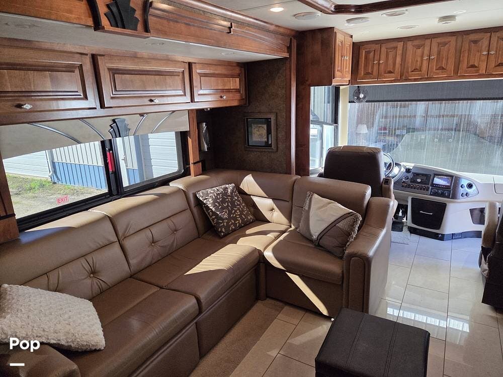 2015 Phaeton 40AH by Tiffin from Pop RVs in Hibbing, Minnesota