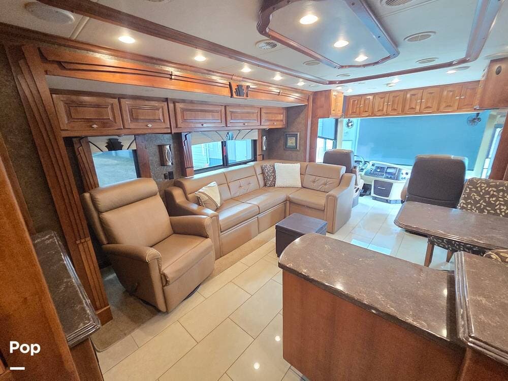 2015 Phaeton 40AH by Tiffin from Pop RVs in Hibbing, Minnesota
