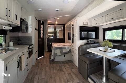 Used 2023 Entegra Coach Odyssey 24B available in Bel Air, Maryland