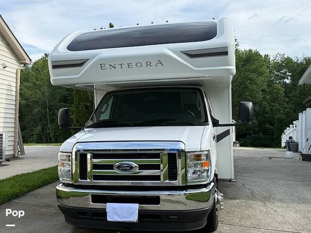 2023 Odyssey 24B by Entegra Coach from Pop RVs in Bel Air, Maryland