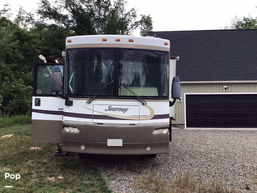Used 2005 Winnebago Journey 34H available in Mineral, Virginia
