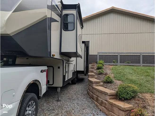 2021 Sandpiper 321RL by Forest River from Pop RVs in Axton, Virginia