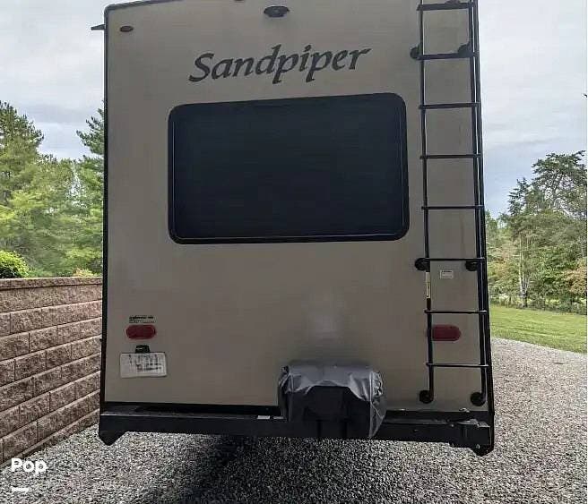 Used 2021 Forest River Sandpiper 321RL available in Axton, Virginia