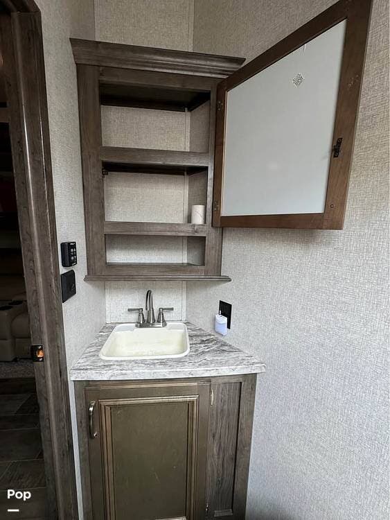 2019 Montana High Country 362RD by Keystone from Pop RVs in Lubbock, Texas