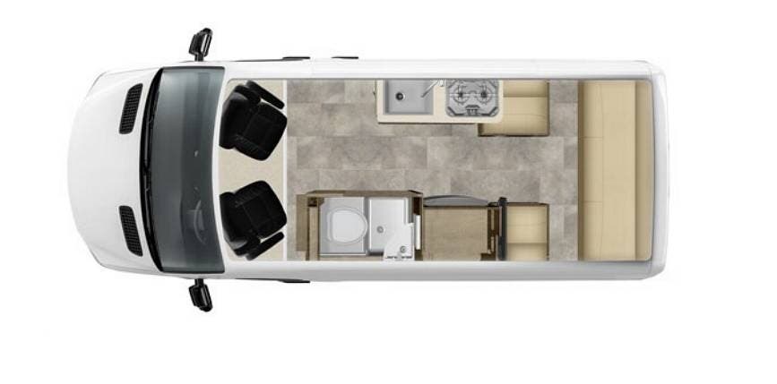 Used 2020 Pleasure-Way Ascent TS available in Ripon, California