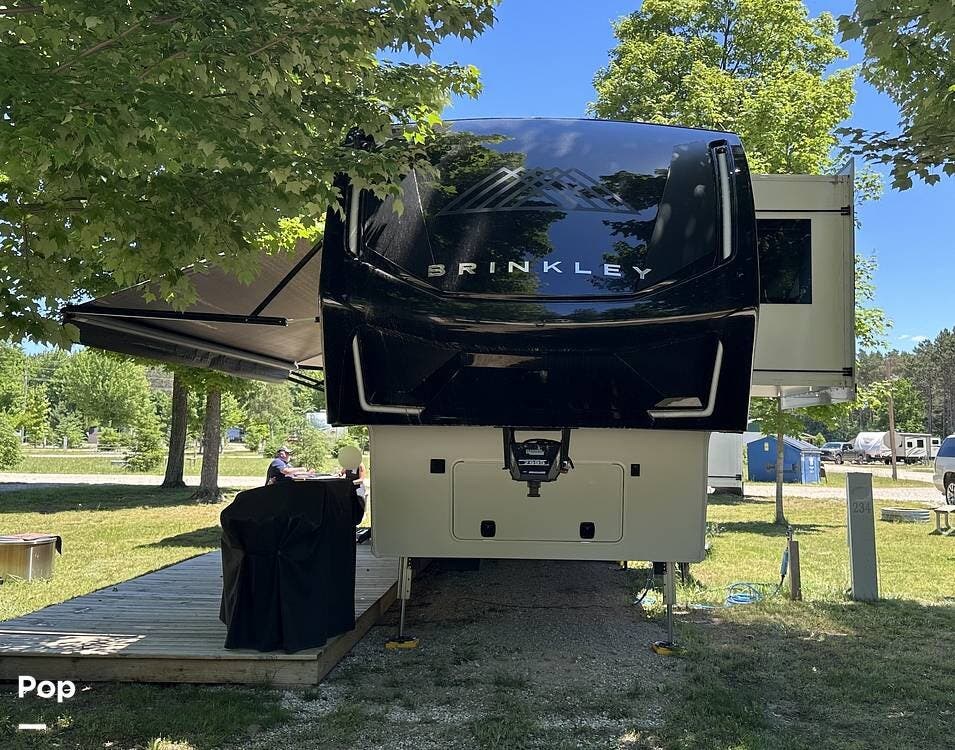 2024 Brinkley Model Z 3610 by Miscellaneous from Pop RVs in Benzonia, Michigan