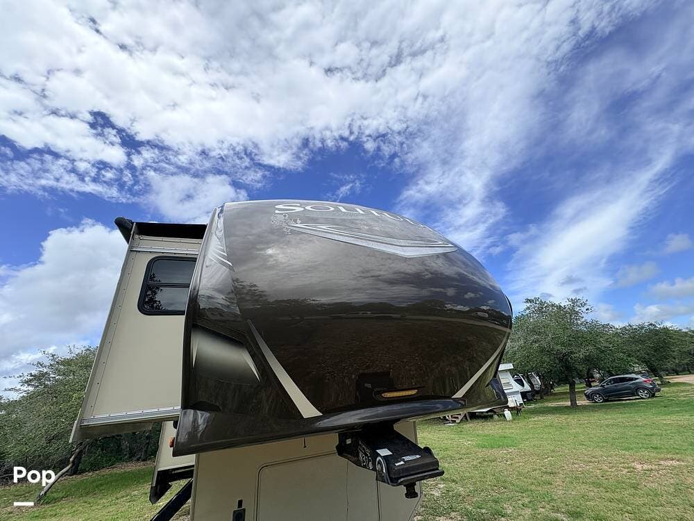 2015 Solitude ST379FL by Grand Design from Pop RVs in Rockport, Texas