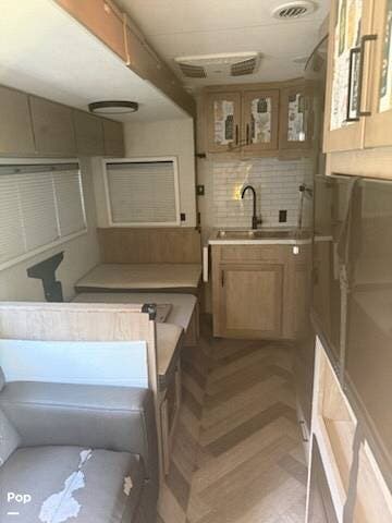 2023 Miscellaneous Touring Edition by Ember 28BH - Used Travel Trailer For Sale by Pop RVs in Calumet, Oklahoma features Awning, Air Conditioning, Slideout