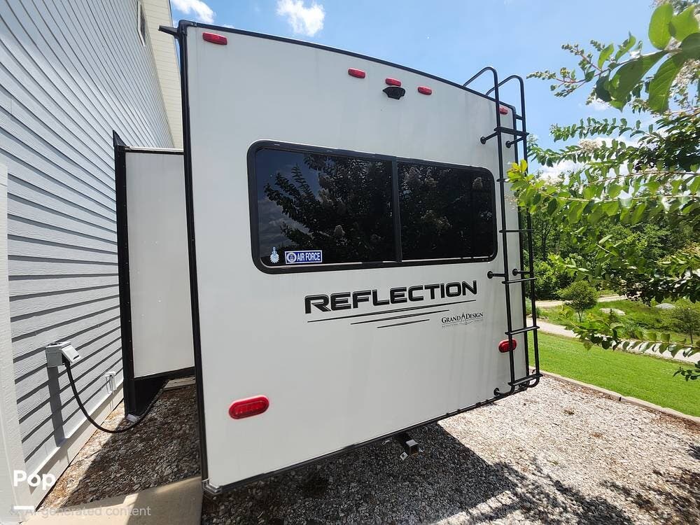 Used 2021 Grand Design Reflection 303RLS available in Waterloo, South Carolina