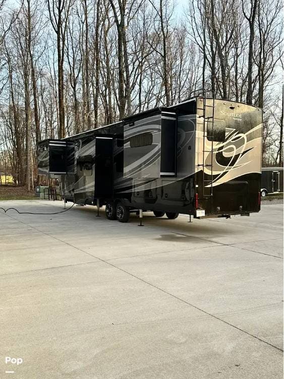 Used 2024 Grand Design Solitude 390RK available in Troy, Indiana