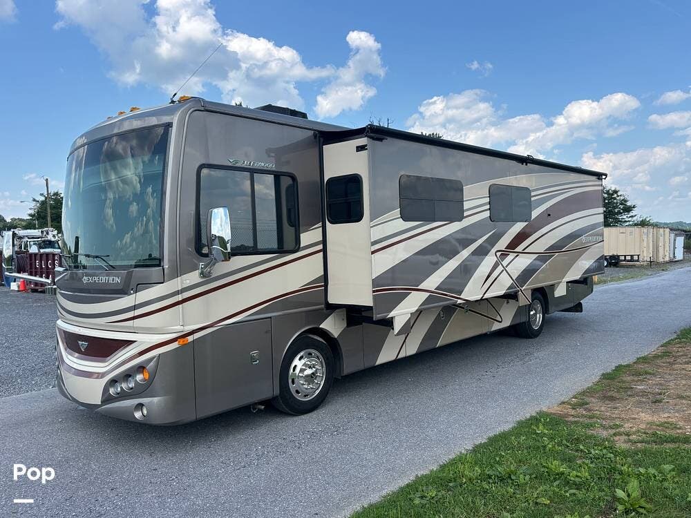 2015 Expedition 38K by Fleetwood from Pop RVs in Lititz, Pennsylvania
