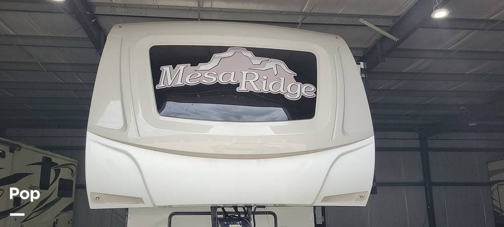 2022 Highland Ridge Mesa Ridge 354MBH - Used Fifth Wheel For Sale by Pop RVs in Morristown, Tennessee features Air Conditioning, Slideout, Awning