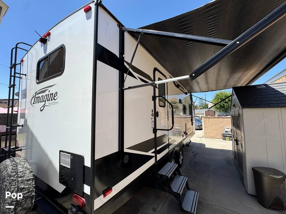 2019 Imagine 2150RB by Grand Design from Pop RVs in La Mirada, California