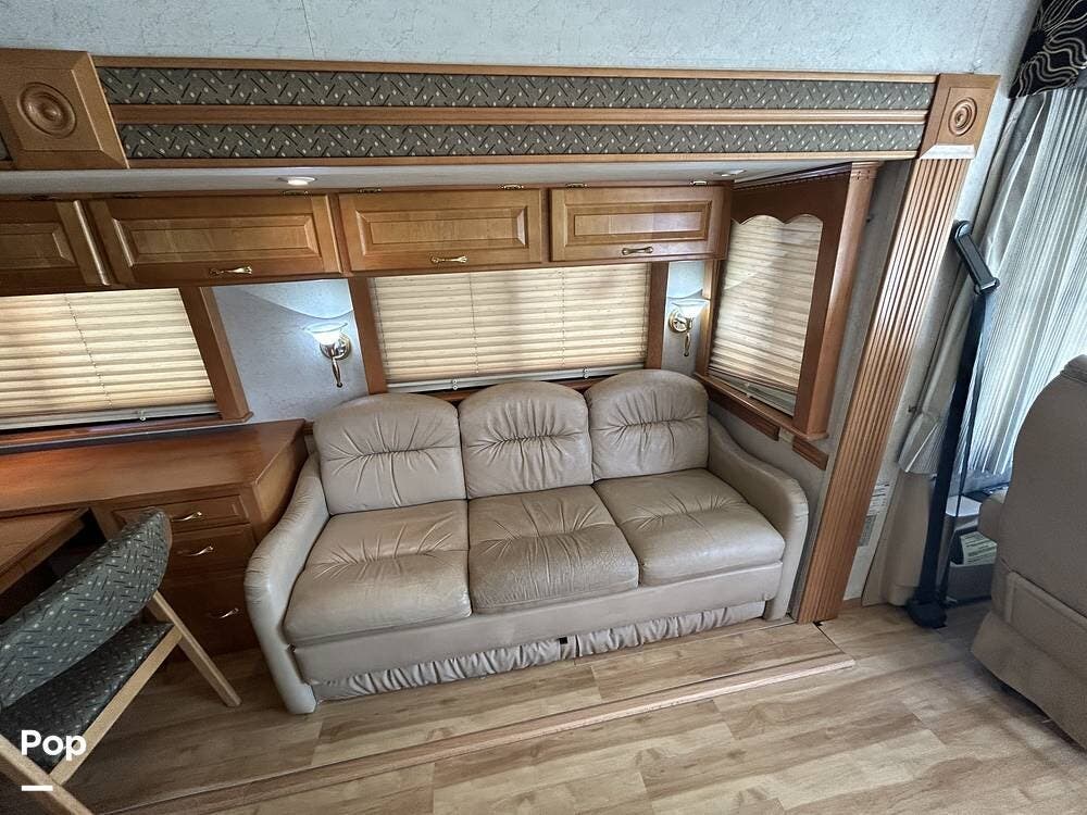 2002 Dutch Star 4095 by Newmar from Pop RVs in Haslet, Texas