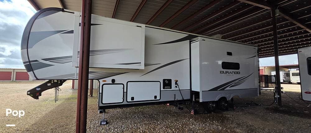 Used 2025 K-Z Durango Gold 358RPQ available in Greenville, Texas