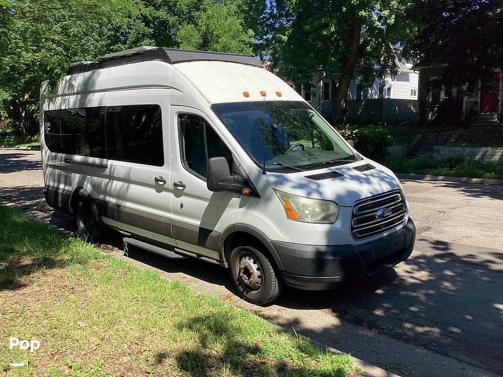 2016 Transit 350 by Ford from Pop RVs in Saint Paul, Minnesota