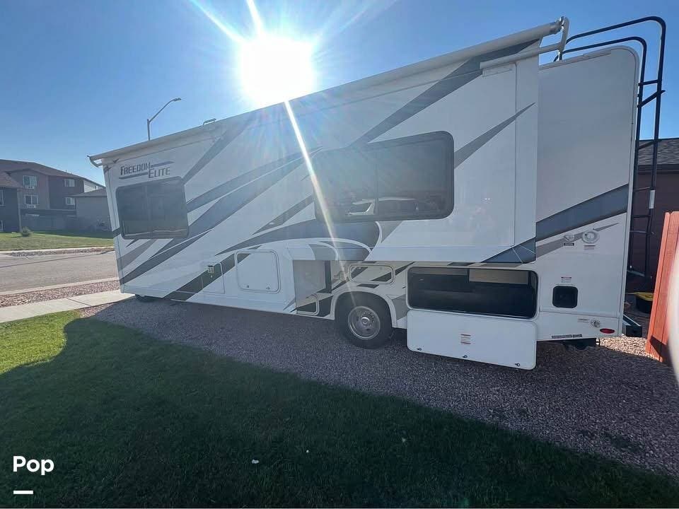 2023 Freedom Elite 27FE by Thor Motor Coach from Pop RVs in Box Elder, South Dakota