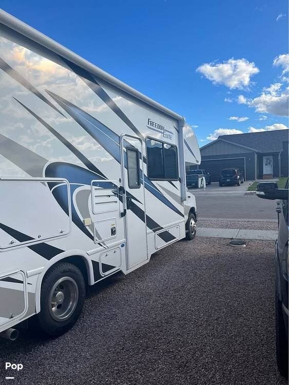 Used 2023 Thor Motor Coach Freedom Elite 27FE available in Box Elder, South Dakota