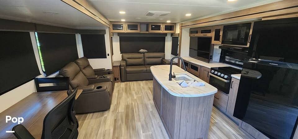 2024 Delta 292 RL by Alliance RV from Pop RVs in Matthews, North Carolina